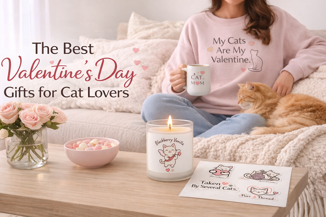 The Best Valentine’s Day Gifts for Cat Lovers